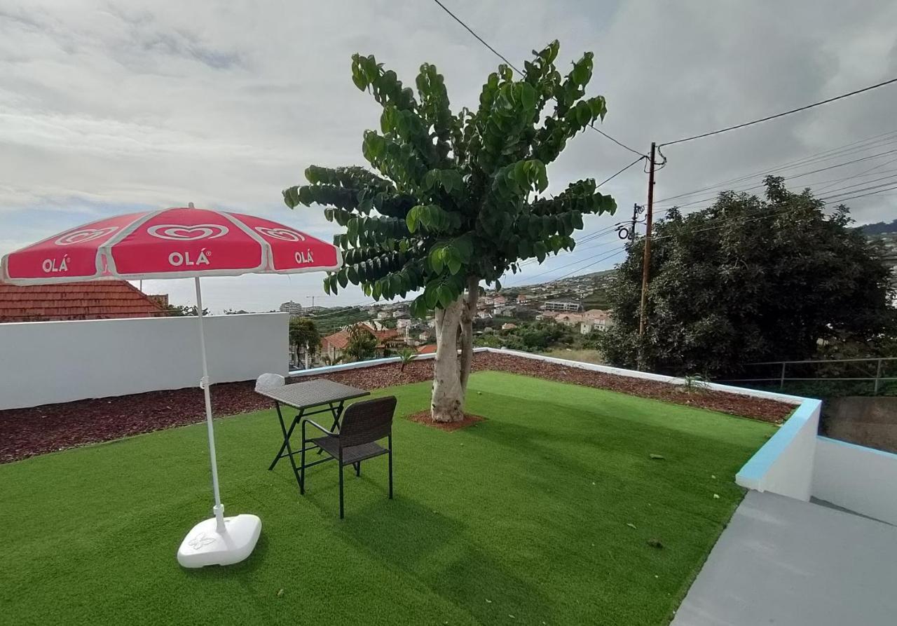 Madeira Blue House Vila Calheta  Exterior foto