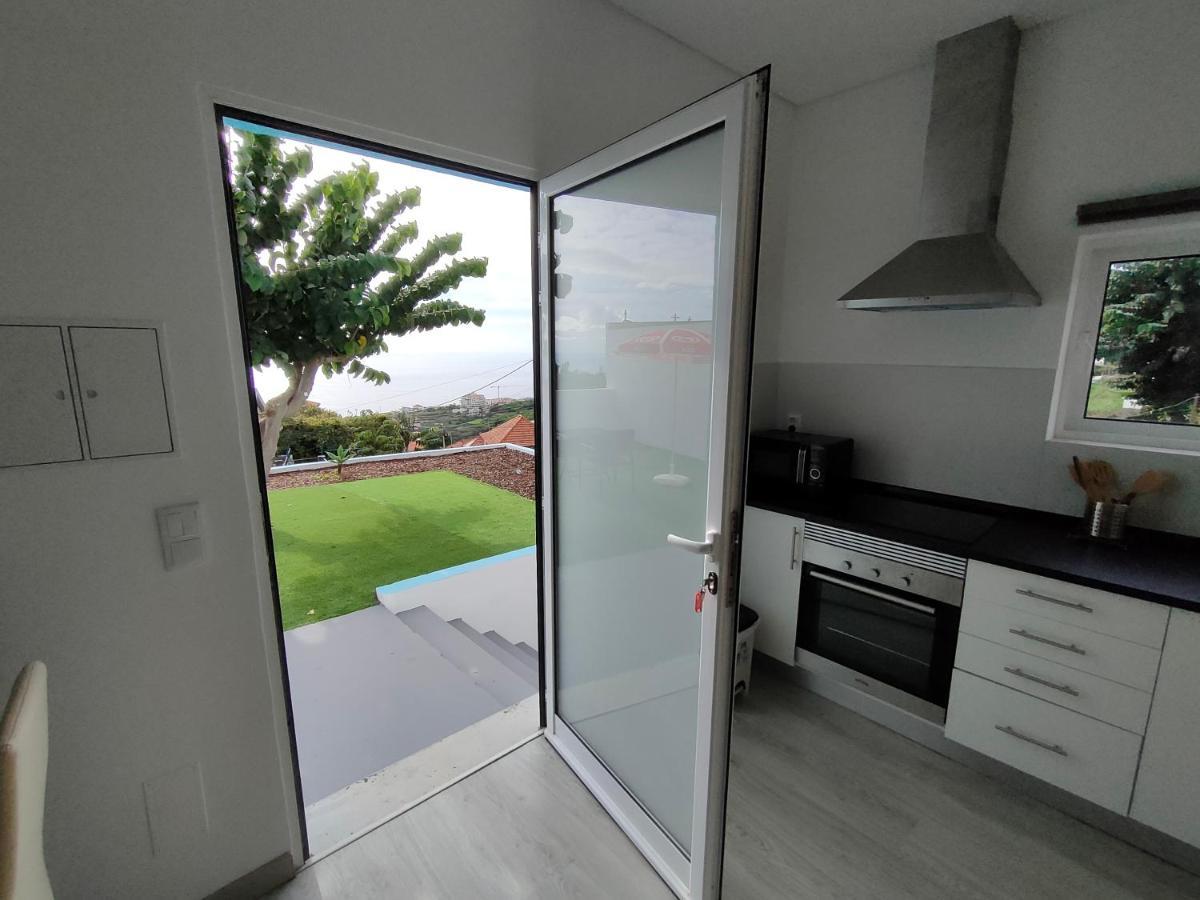 Madeira Blue House Vila Calheta  Exterior foto