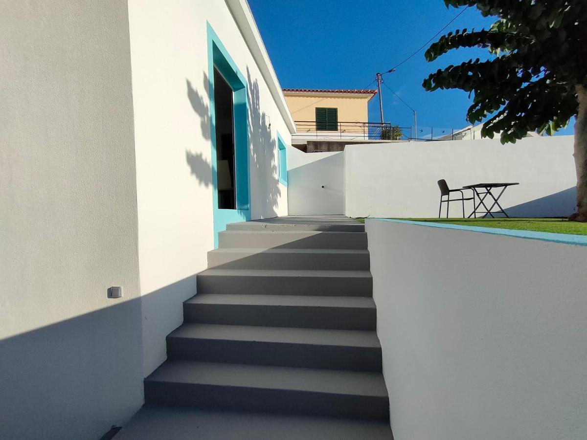 Madeira Blue House Vila Calheta  Exterior foto