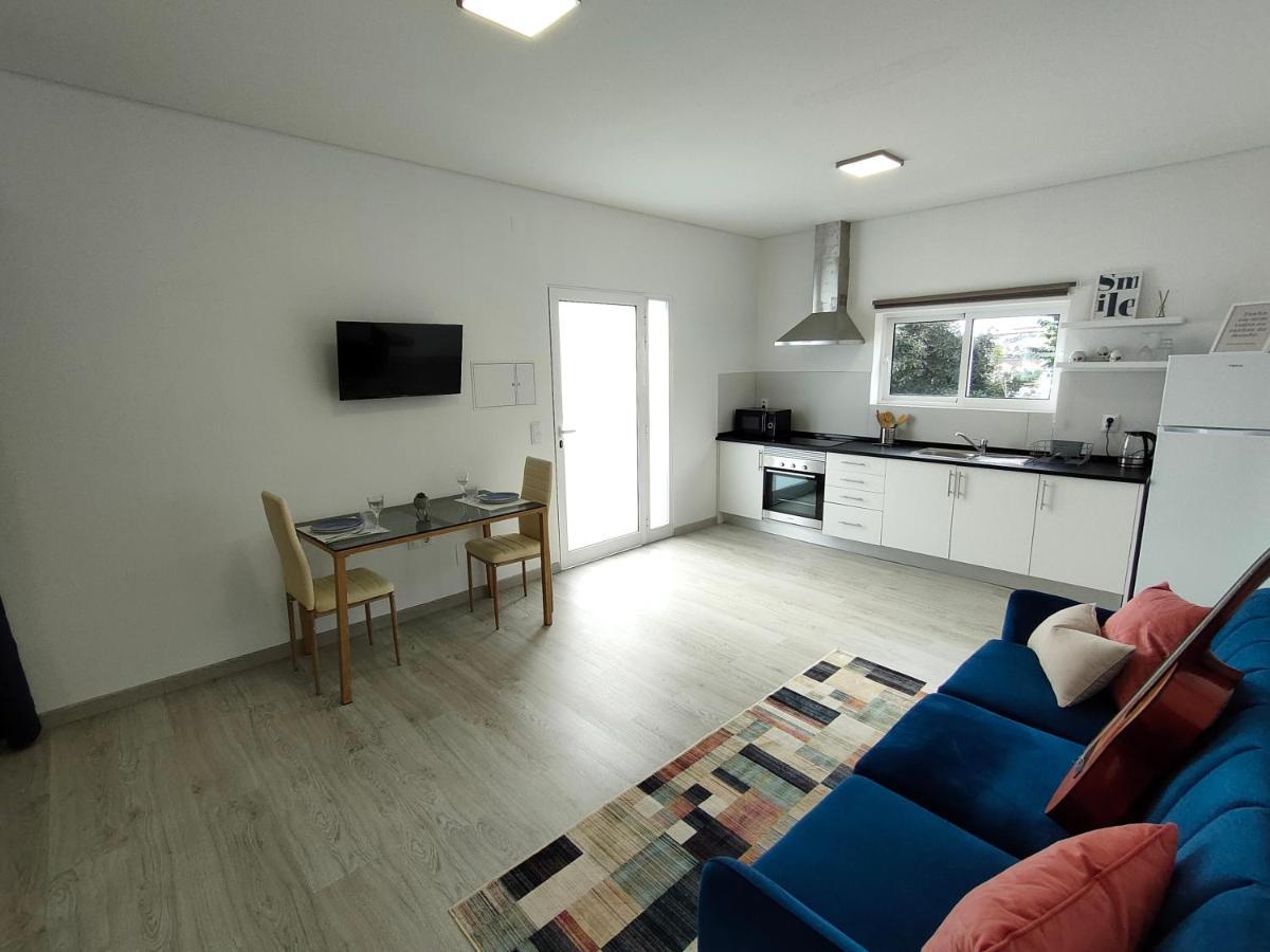Madeira Blue House Vila Calheta  Exterior foto